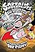 Captain Underpants and the Sensational Saga of Sir Stinks-A-Lot (Captain Underpants #12) (12)