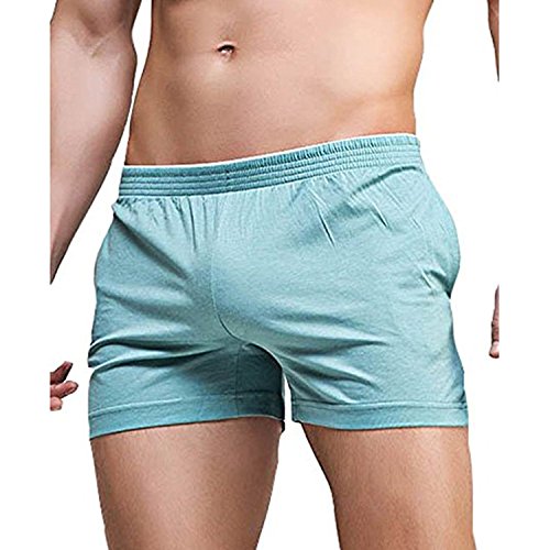 Banana Bucket Men’s Running Workout Gym Active Shorts Sleep Bottom3