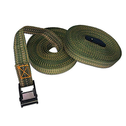 Highwild Lashing Straps up to 600lbs, 16' x 1" Cargo Lash Strap