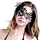 RoadLoo Venezianische Maskerade Maske, 4 Stück für Damen und Herren - Party, Karneval, Halloween, Weihnachten Kostüm - Spitze Masken Set