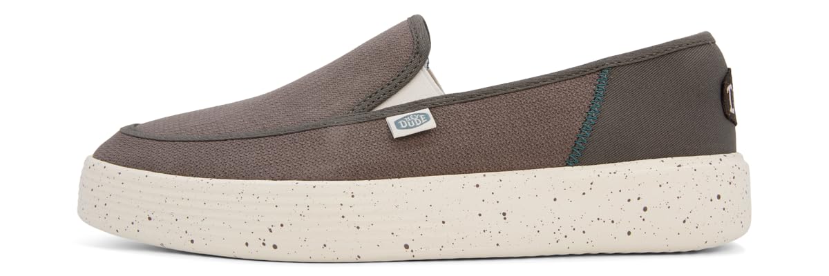Hey Dude Sunapee Sport Mesh Chaussures pour homme décontractées confortables et légères
