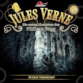 Die neuen Abenteuer des Phileas Fogg Titelbild