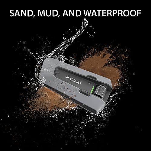 Cardo Packtalk Edge Off-Road Vehicles, Communication For Every Terrain #TOP6
