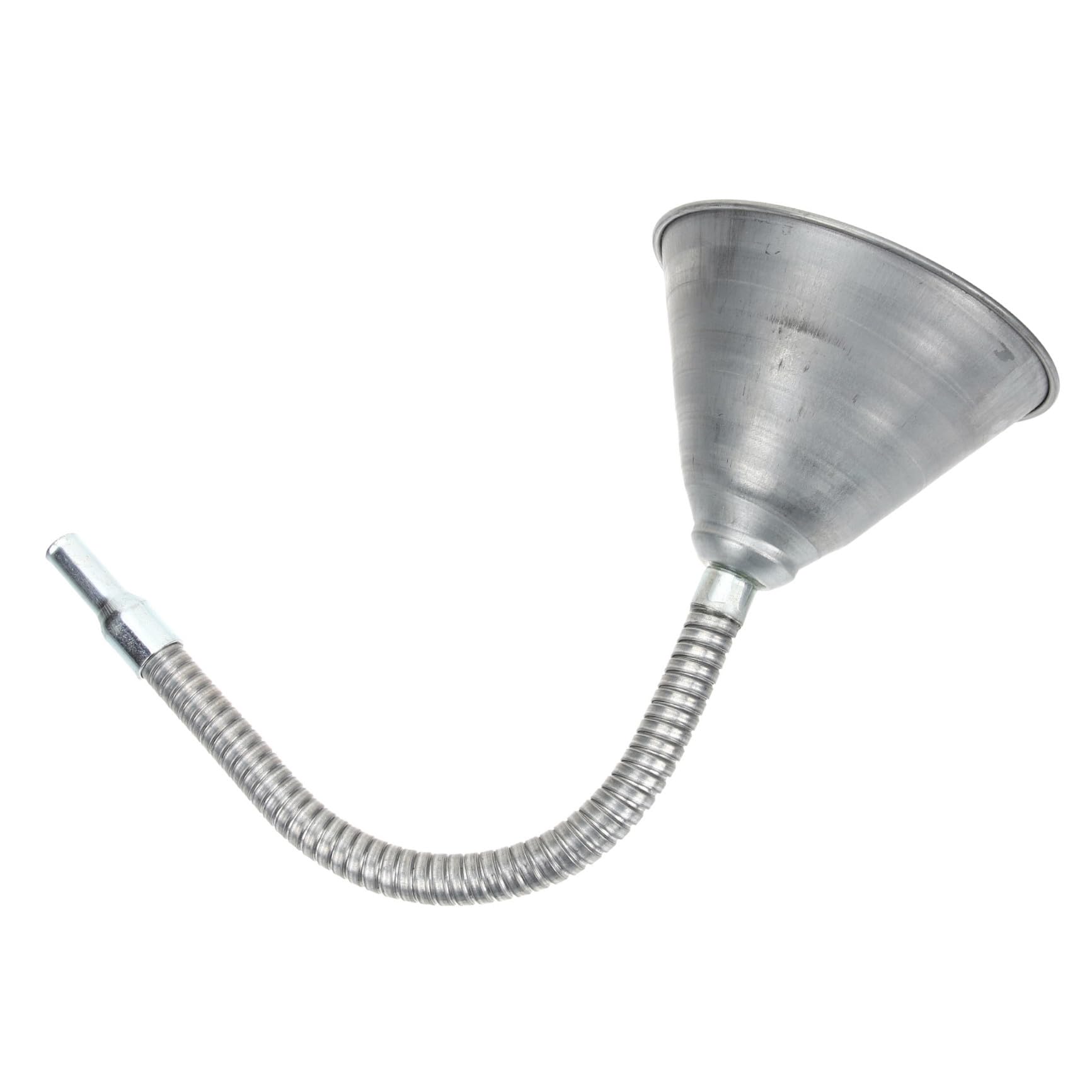TOPBATHY Embudo de Aceite Flexible de Hierro Automóviles y Motocicletas Embudo Extra con Transmisión Multiángulo