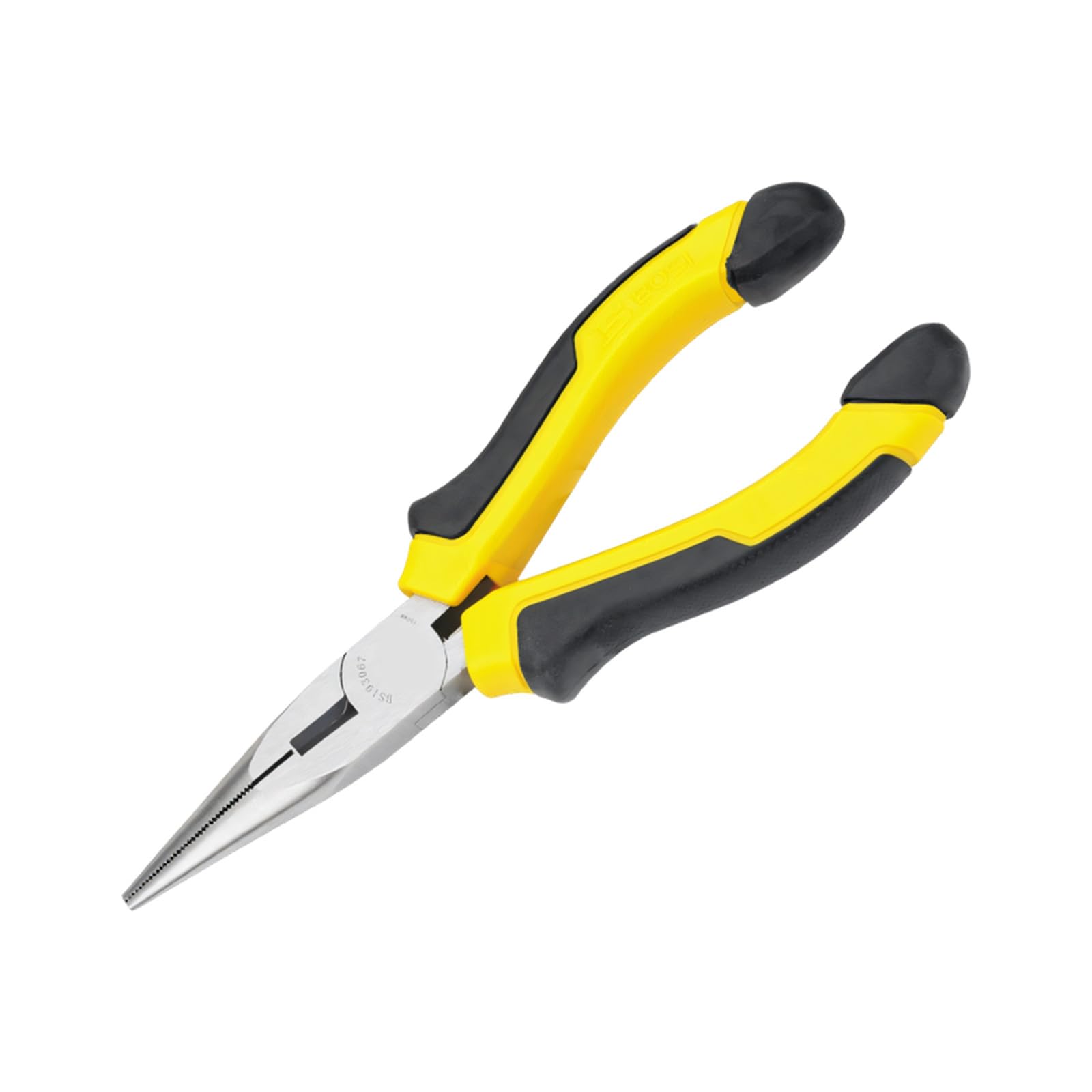 Cazstyk Professional Needle Nose Pliers For Jewelry Making And Electronic Repair With Double Needle Head Design Jewelry Pliers