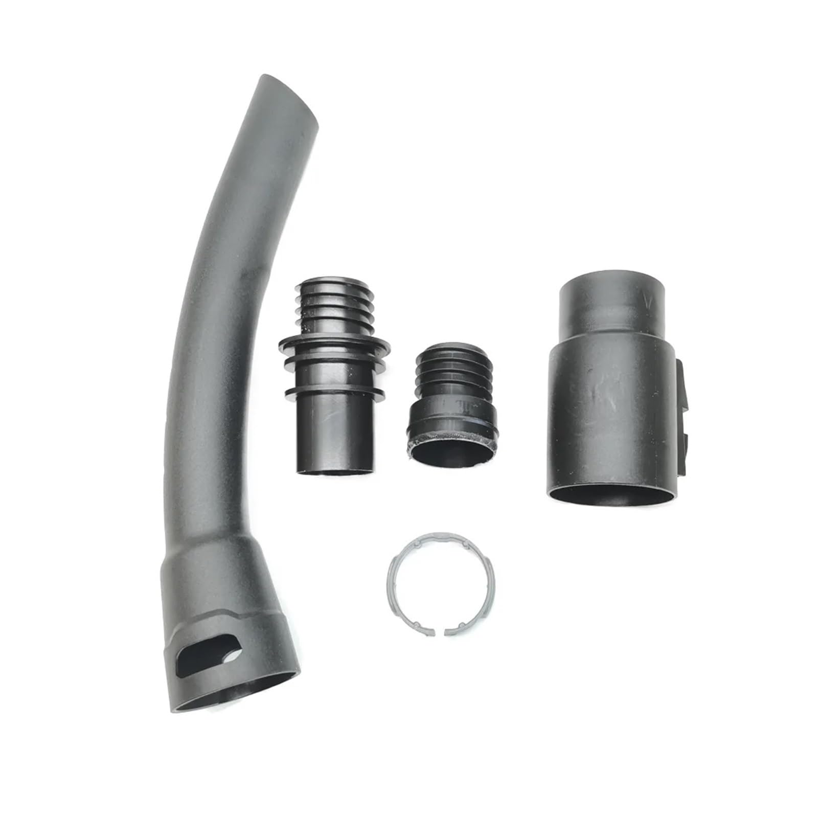 Compatible for Hoover，，Compatible for Karcher，WD1，WD2，WD3，WD4 ，WD5 ，WD6 Vacuum Cleaner, Vacuum Hose Pipe ，Compatible for Kärcher ，MV2 MV3 MV4 MV6(Hose Connector-4PCS)