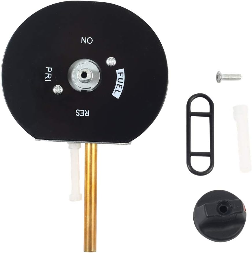 Fuel Valve Petcock For Suzuki Quadrunner 500 LTF500 1998-2002 Replace 44300-09F01