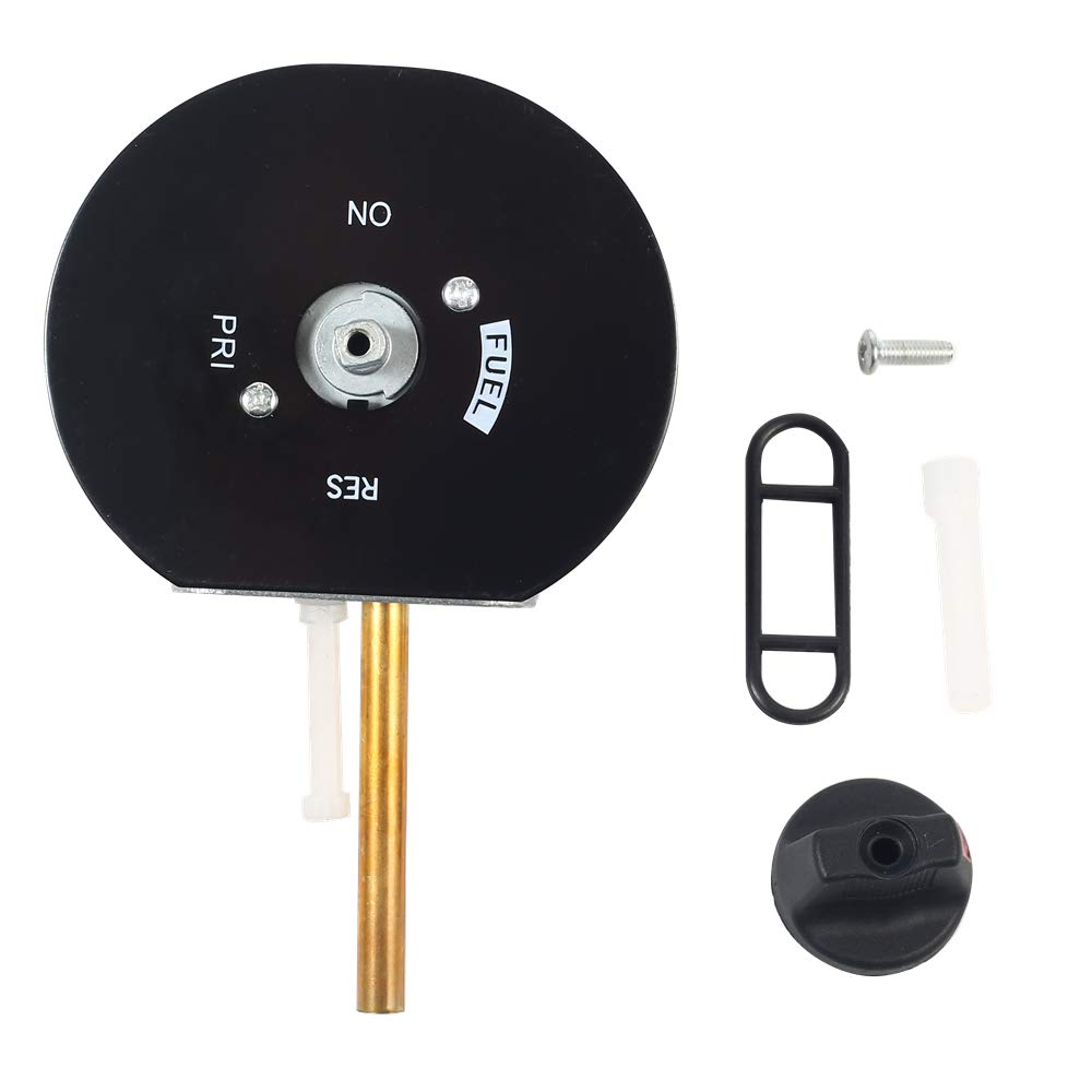 Robinet de carburant Suzuki Quadrunner 500 pour réparer votre quad de rando
