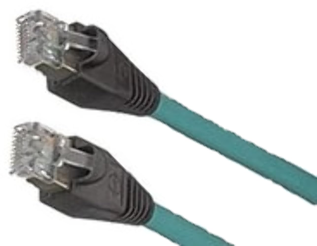 1201080275 Cable Modular Plug to Plug 8p4c (RJ45, Ethernet) 65.62' (20.00m) Shielded, E66A06011M200