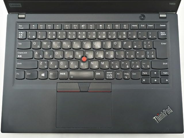 ThinkPad T490s 32GB×大容量1TB バッテリー未消耗！ Amazon.co.jp