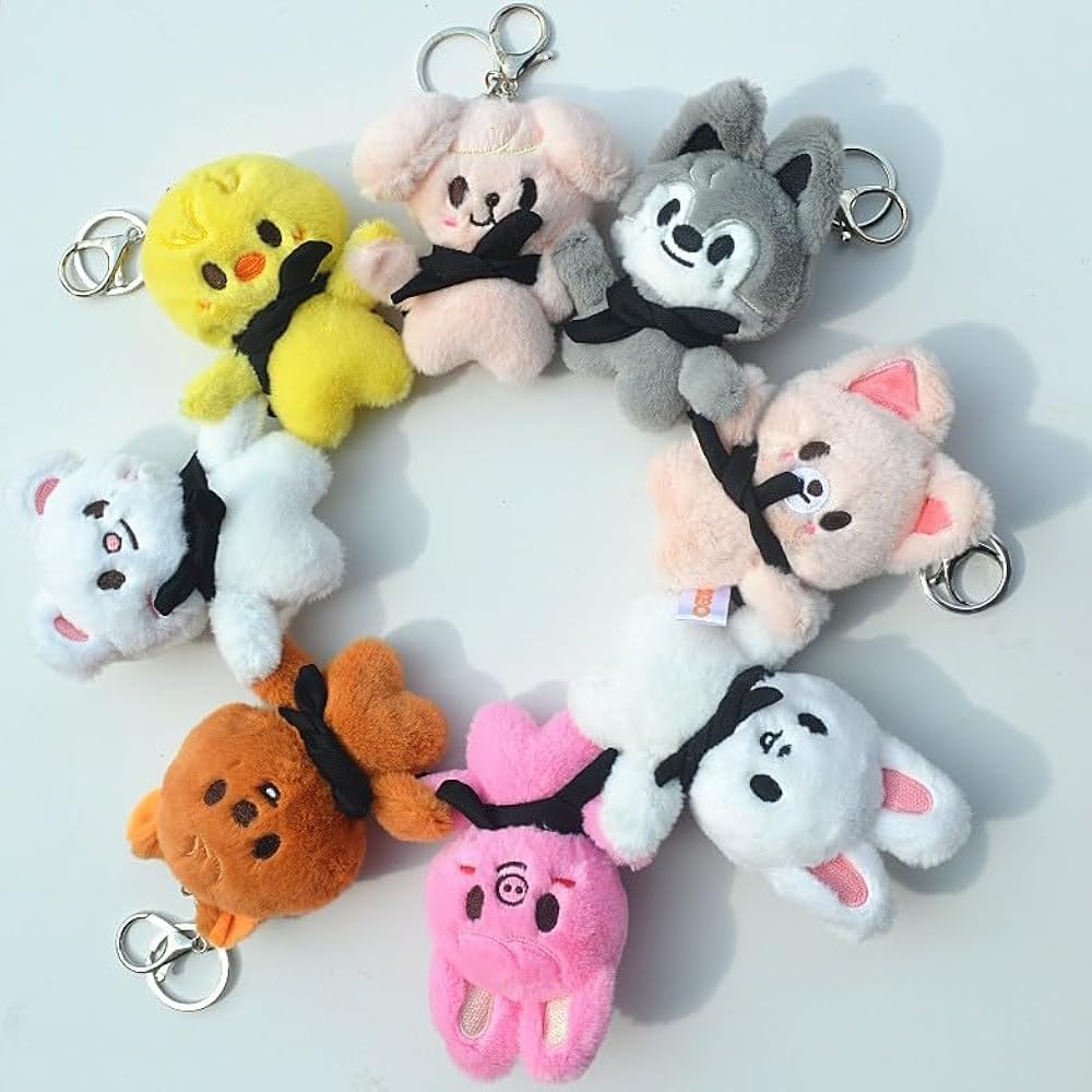 【今週中】NovelCore LONELYBEAR Plush Keychain Novel Core LONELY BEAR Plush Keychain - メルカリ