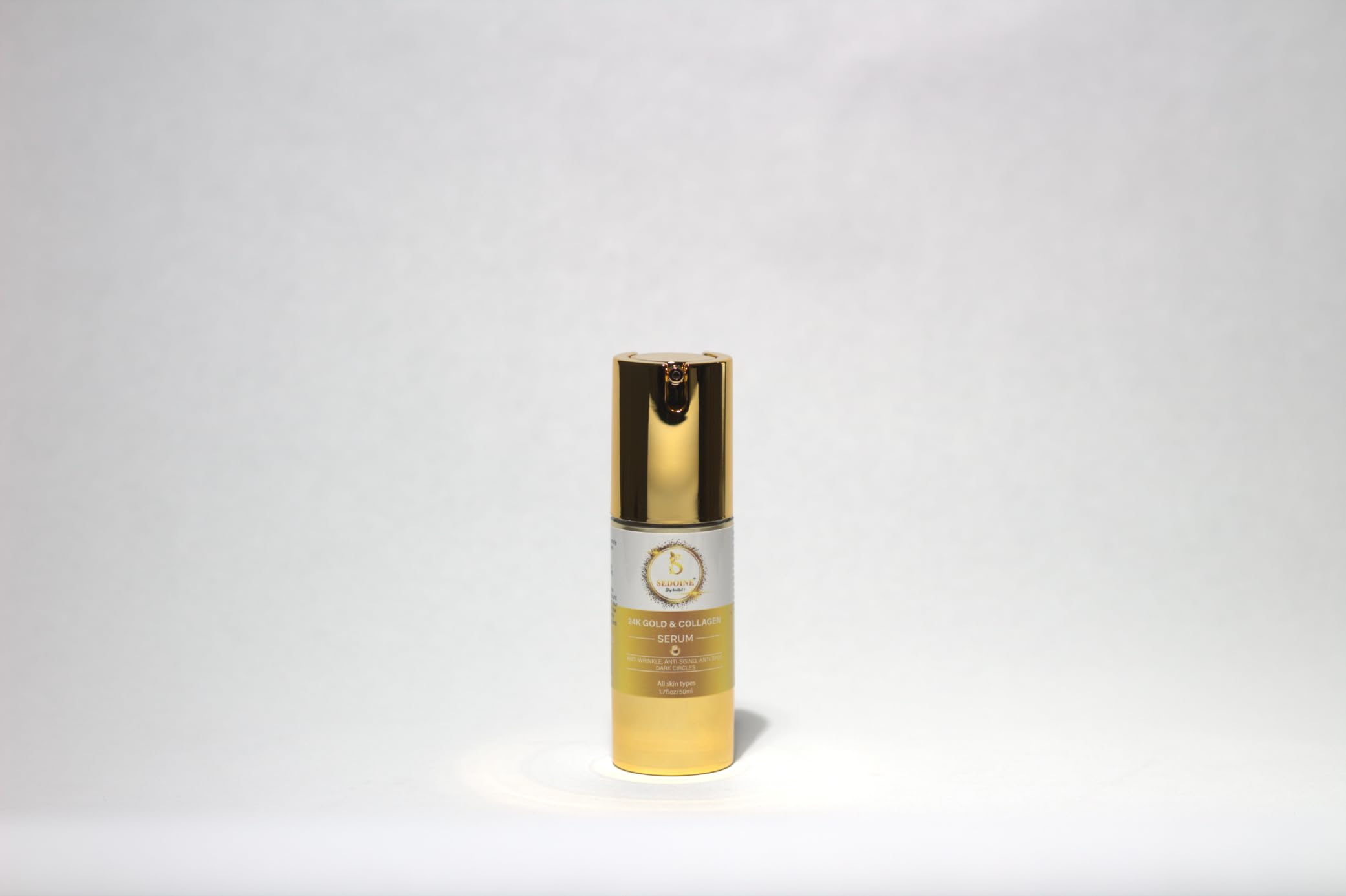 Amazon.com: ROYAL GLOW 24K GOLD & COLLAGEN FACE SERUM