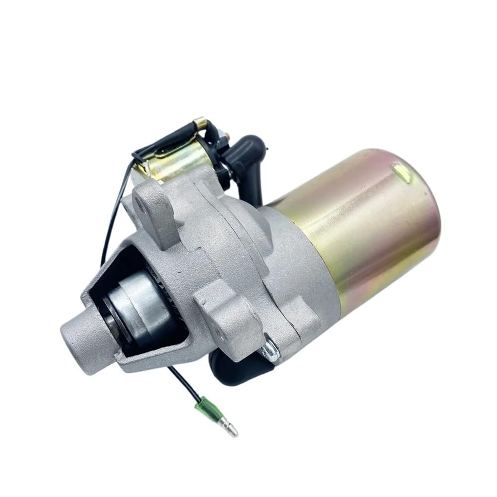 Motor de Arranque con válvula solenoide Compatible con Motores GX160, GX200, GX140 y 168 de 5,5 y 6,5