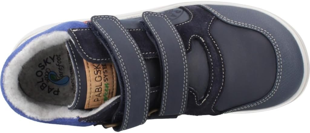 Pablosky Boy's Modern Fashion Boot