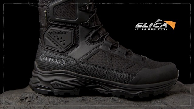 Amazon.com | AKU Men's Sentinel Mid GTX Tactical High-Traction