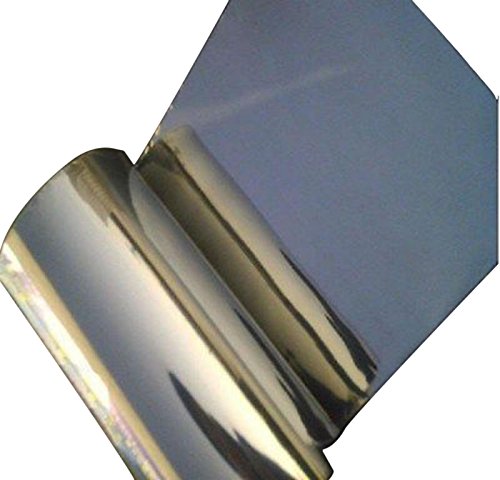 Yodaoke 0.1MM X 100MM X 1000MM 99.995% Pure Iron Foil Fe Thin Sheet cover