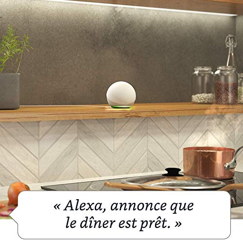 51gZBd7QQWL Nouvel Echo Dot (4e génération), Enceinte connectée avec Alexa