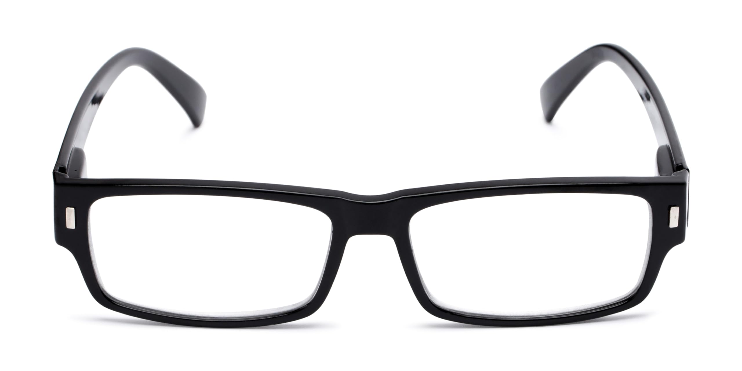 Readers.com Reading Glasses: The Althorpe rectangle Style for Men and Women
