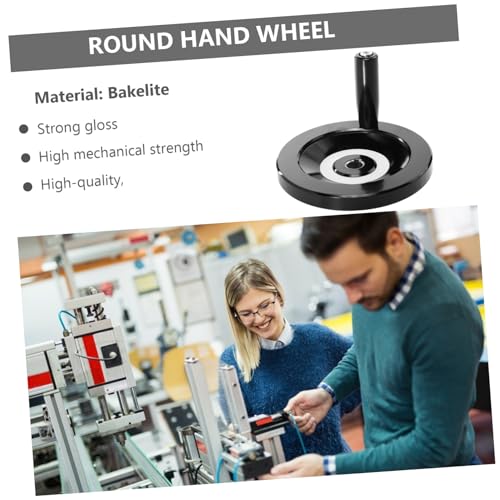 Volant mécanique bakélite Cabilock pour réparer une manivelle de machine cassée