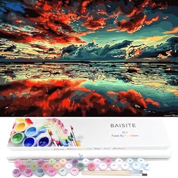 best advanced paint by numbers for adults