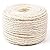 SGAVAHSG Sisal Rope for Cat Tree Cat Scratcher Repairing 33 FT, 6mm (1/4 inch) Diameter Natural Sisal Rope for Scratching Post Tower Replacement or Recovering, DIY Cat Scratcher