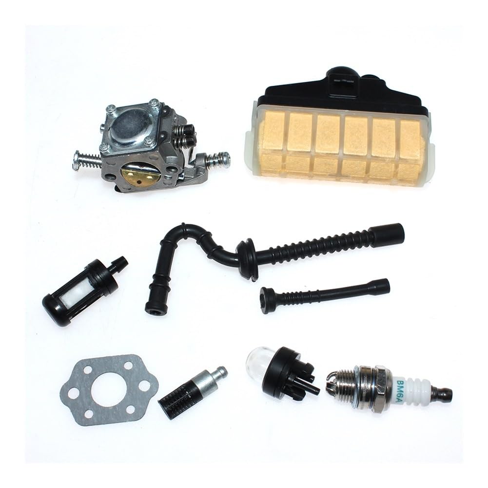 Kit filtre à air carburateur 11231201612 filtration maximale débris
