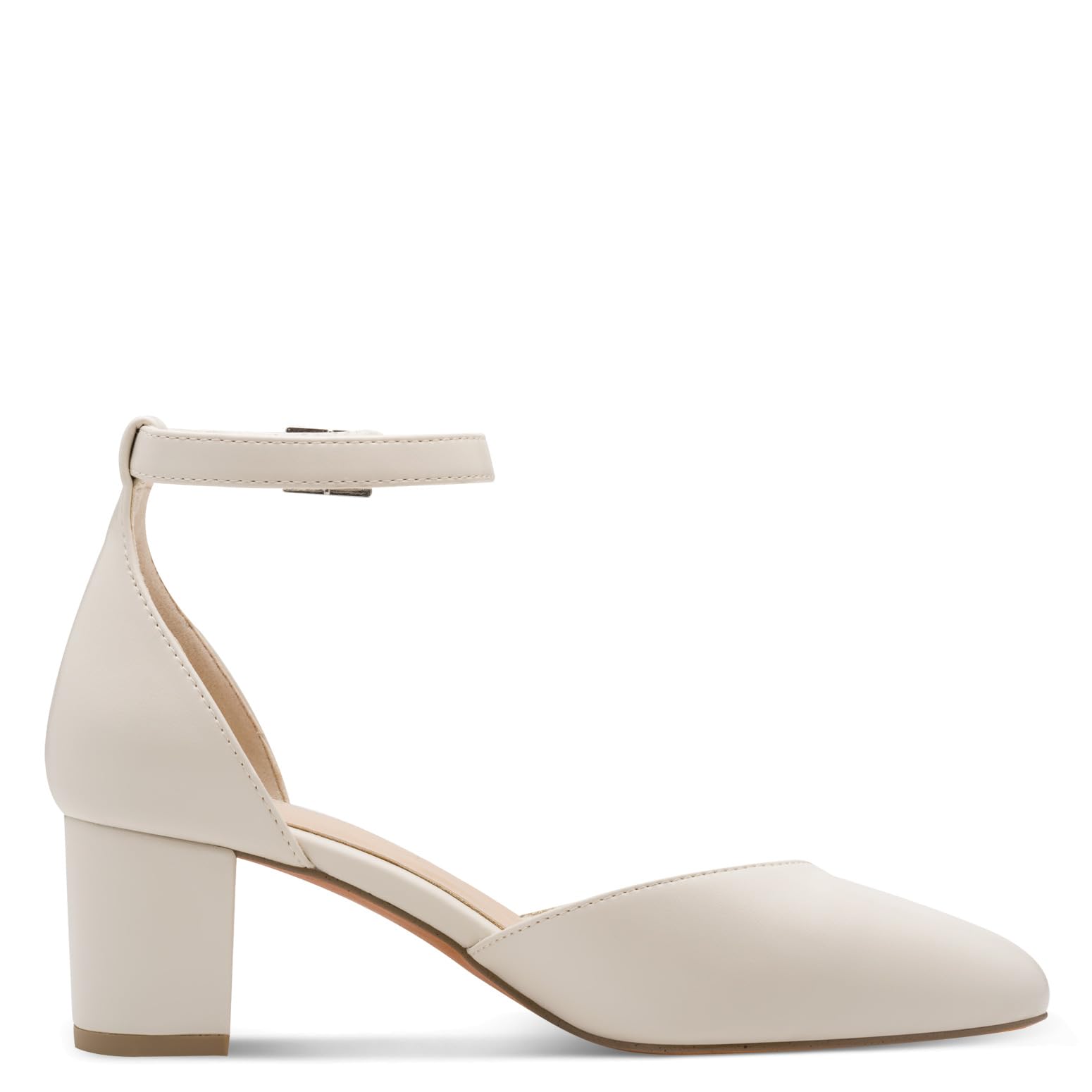 MARCO TOZZI Damen Pumps weiches Feel Me Fußbett weiches Innenfutter Vegan Trendy