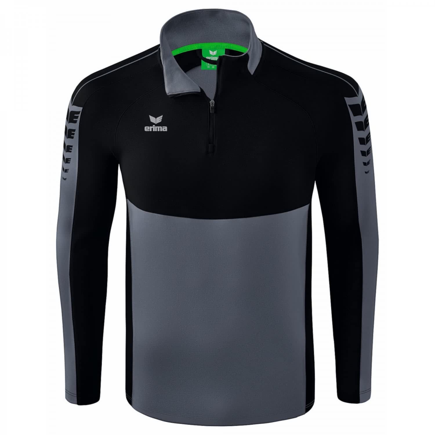 Erima Adult Six Wings Training Top, Slate Grey, L