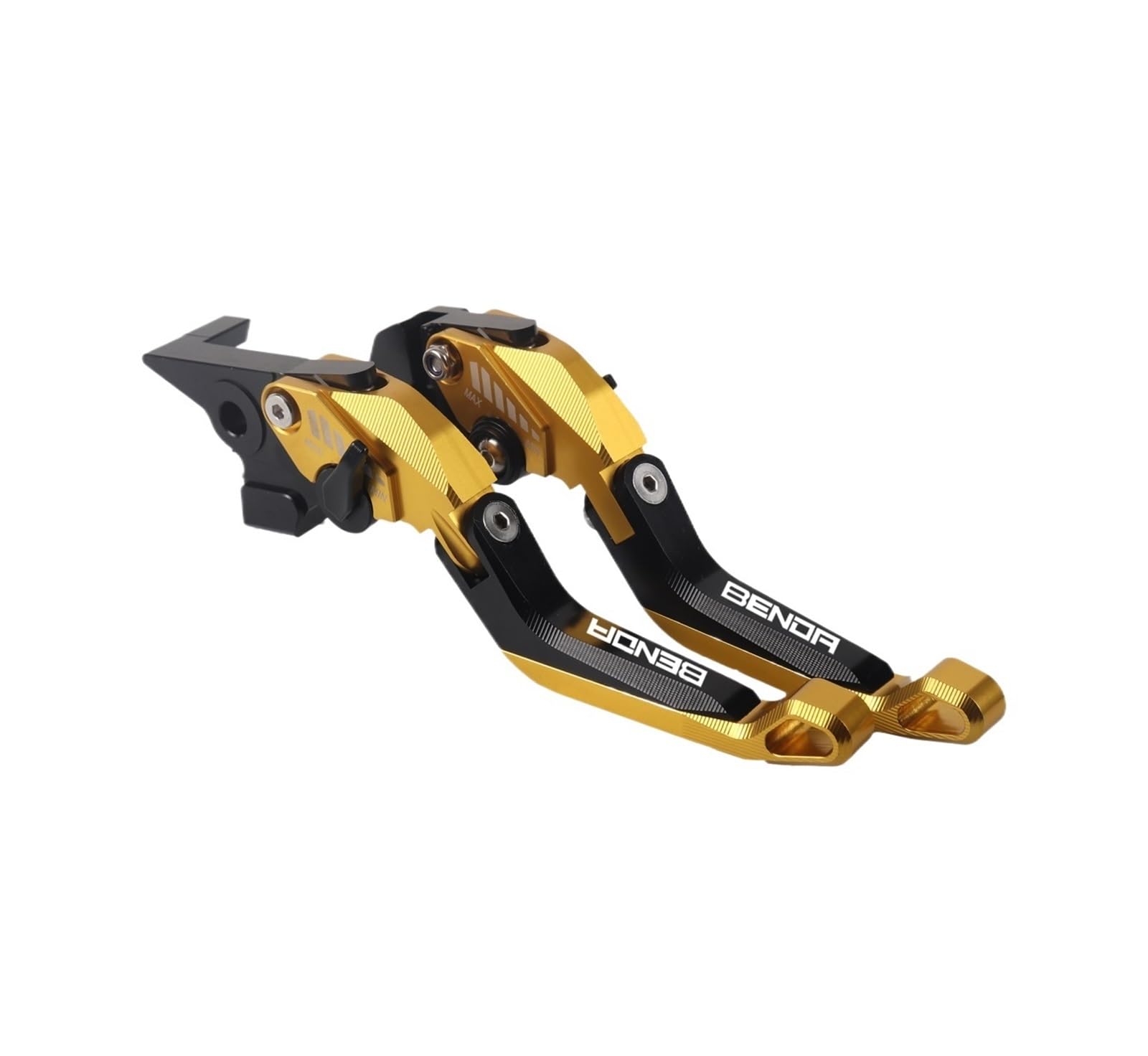 Lijiurger I Motorcycle Clutch Lever Motorcycle Adjustable Folding Clutch Brake Lever For Benda Bd300 Bd 300 Replacement