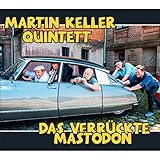  Drunken Dummerman Disembarking Blue VW Microbus