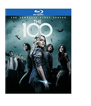 The 100: The Complete First Season