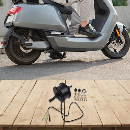 Image of 48V 750W Fat Bike Hub Motor Brushless Rear Wheel Drive 20 24 26 Inch Bicycle Motor, Hub Motor, Rear Wheel Drive Motor(175mm 26inch)