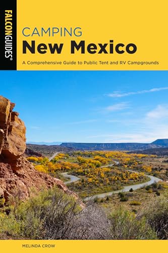 Camping New Mexico (State Camping Series)