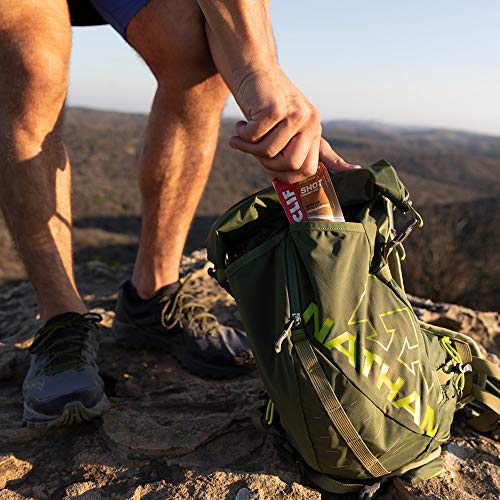 Nathan TrailMix Running Vest/Hydration Pack. 12L (12 Liters) for Men