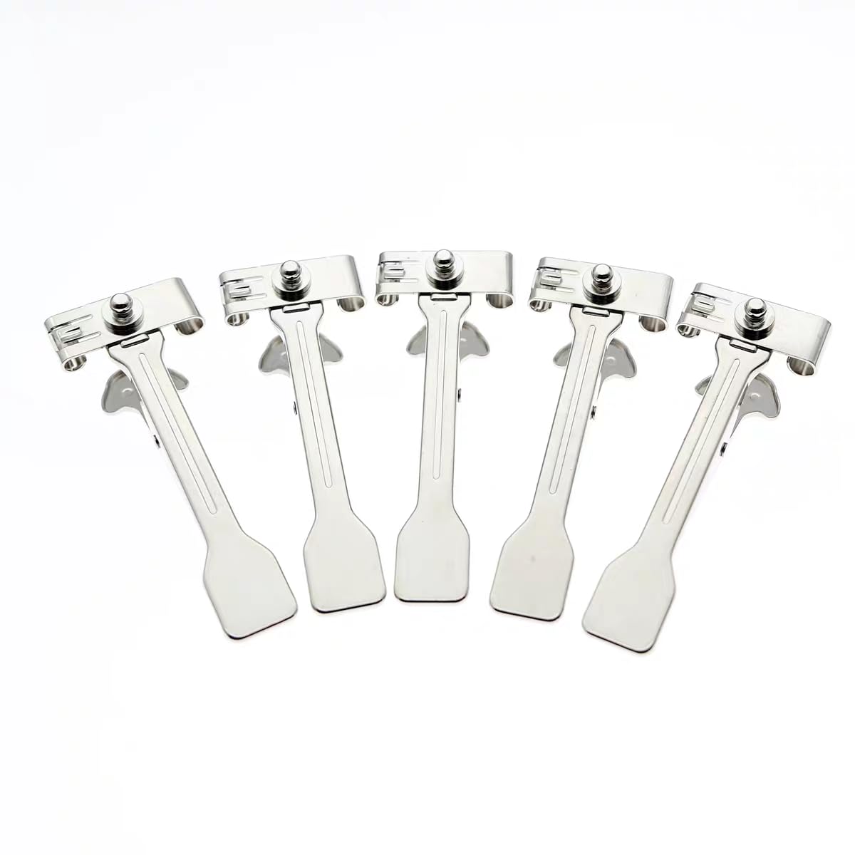 Multi-Function Veterinary Universal ECG Adapter Clip EKG Clamp ForDin 3.0 Banana 4.0, Snap,Grabber.