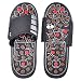 BIAL EX Massage Slipper Shoes Rotating Accupressure Foot Slippers for Men Women ( Average Size )