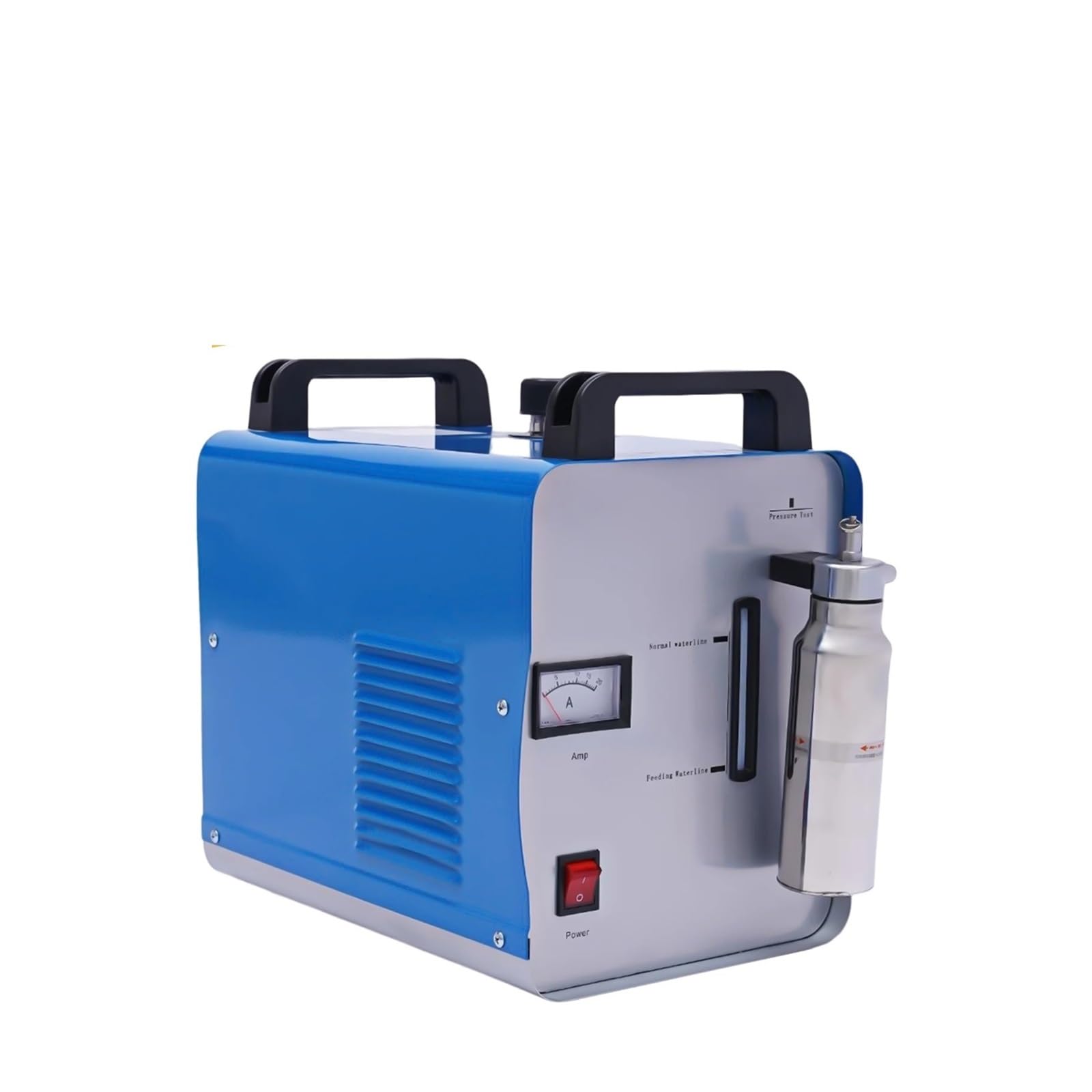 75L H160 Sauerstoff Wasserstoff HHO Gas Flamme nerator Acryl Polieren Machin Polierer Wasser Schweißen Maschine Für den Heimwerkergebrauch