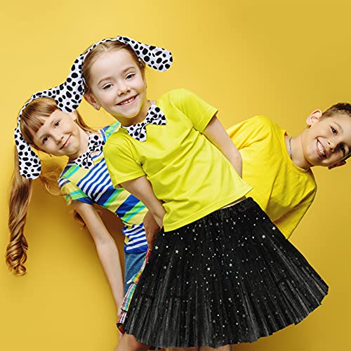 Set de 2 disfraces de perro dálmata para niñas miniatura 4