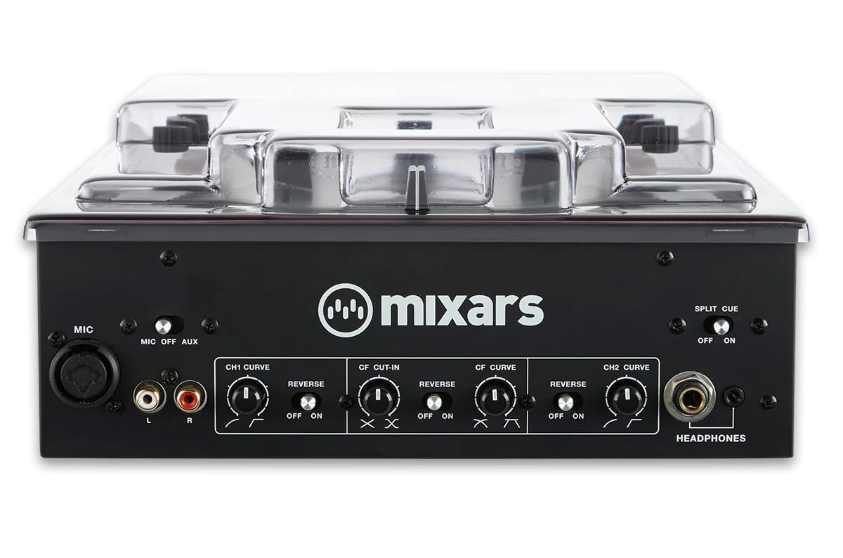 Decksaver DS-PC-Duo Mixars Duo Cover