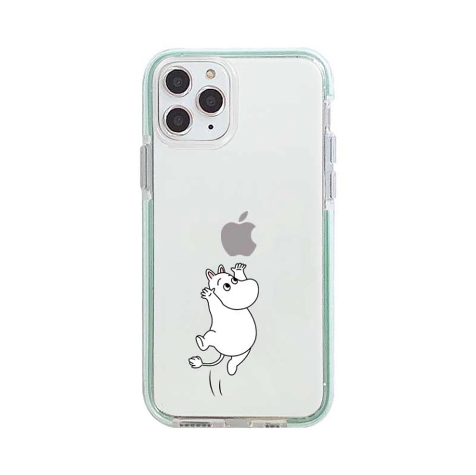 Amazon.co.jp: KalaCase ムーミン iPhone14Pro 用 ケース スマホケース