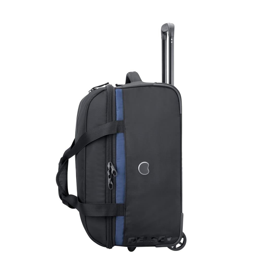 DELSEY PARIS Egoa 55 cm Cabin Duffle Bag Black