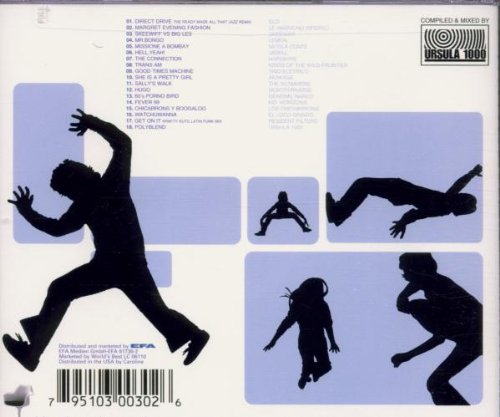 Ursula 1000 Presents All Systems Are Go-Go