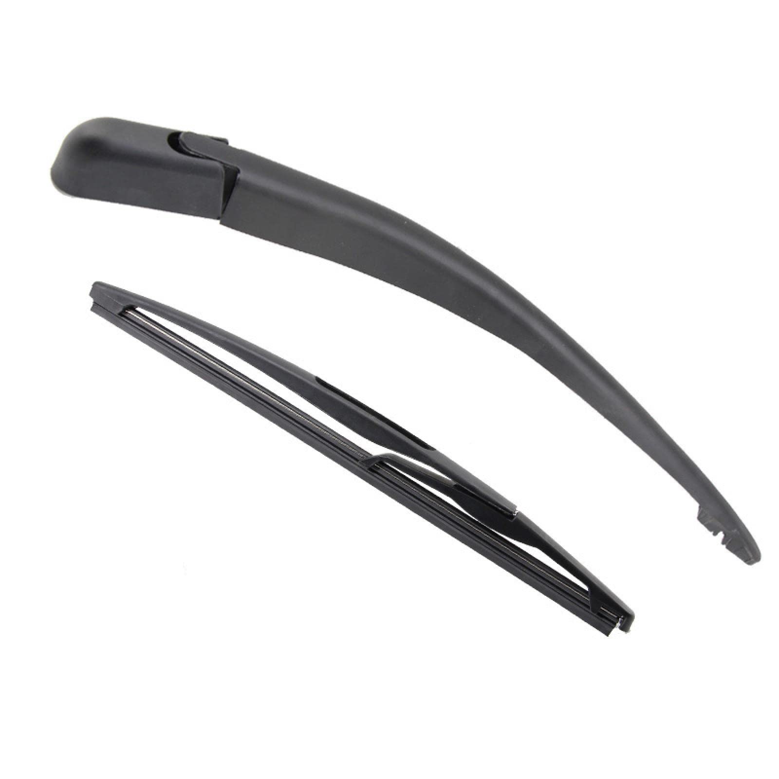 Tergicristallo Posteriore per Dodge Nitro 2007-2009 265mm Tergicristalli Posteriori per Auto e tergicristalli Posteriori Set di Accessori per Auto