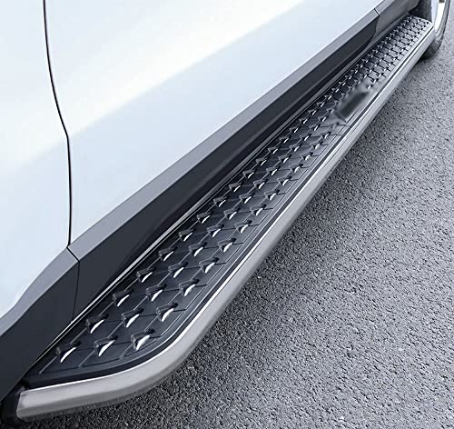 Side Step Running Board Compatible With Dodge Durango 2018-2023 Protector Nerf Bar Pedals #TOP5