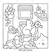 Cat Moments: Meow Life Coloring Book for Adults and Teens (Cat & Dog Coloring Book)