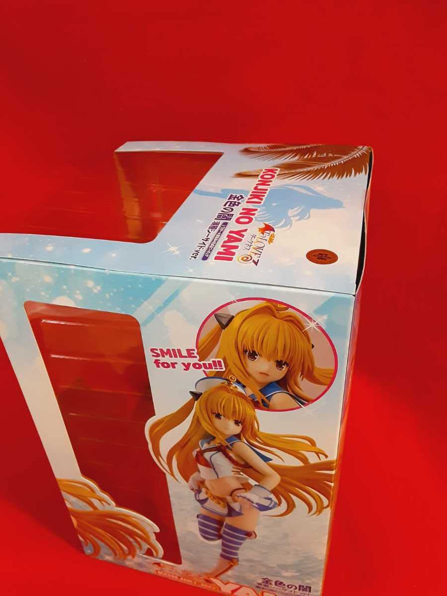 1円〜 キャラアニ 1/7 To LOVEる ダークネス 金色の闇