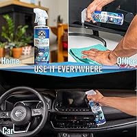 Chemical Guys, Total Interior Cleaner & Protectant with 3 Microfiber Towels — image 7