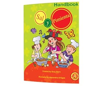 Paperback Sal y Pimienta Song-book [Spanish] Book