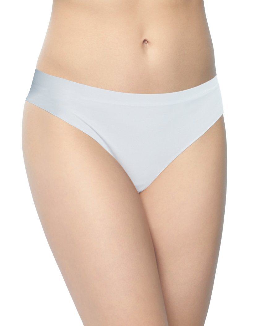 Women's Invisibles Thong Panty, Bliss, Large