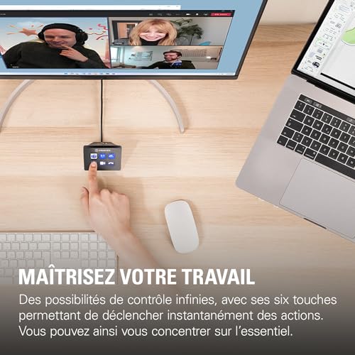 Elgato Stream Deck Mini clavier Jouer USB Neuf - vue 7